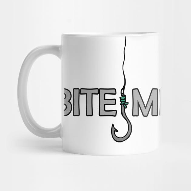 Bite Me by displace_design